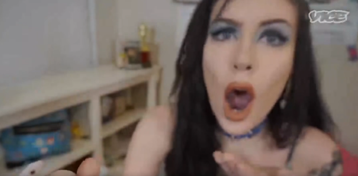 Sono diventata dipendente dall’eroina davanti a 1,5 milioni di follower su YouTube - 