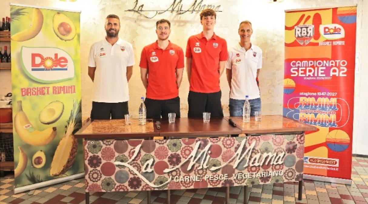 Basket A2, Dole: alla scoperta di Lenci e Bartoli - 