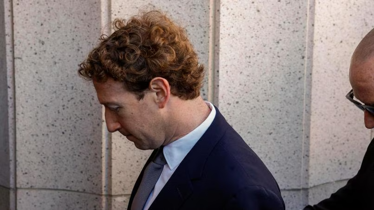 Maxi patteggiamento di Meta con gli Stati Uniti Americani - Mark Zuckerberg