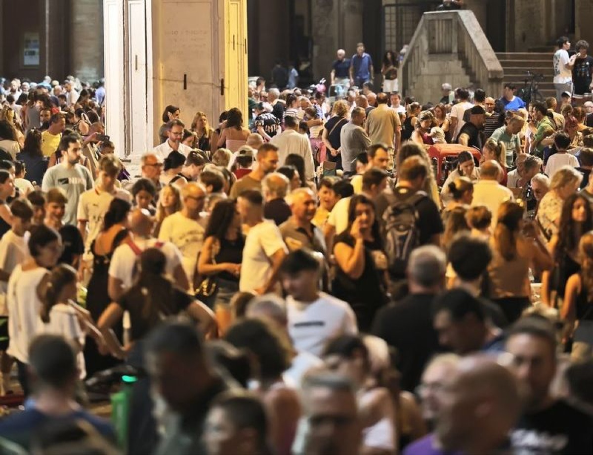 Rimini Shopping Night, estate da record nel centro storico - Ph  De Luigi