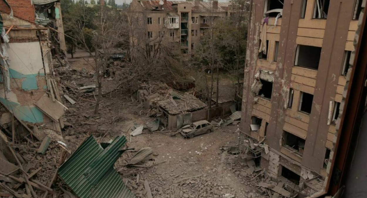 Guerra in Ucraina, Mosca avanza nel Donetsk: "Superata la prima linea difensiva" - 