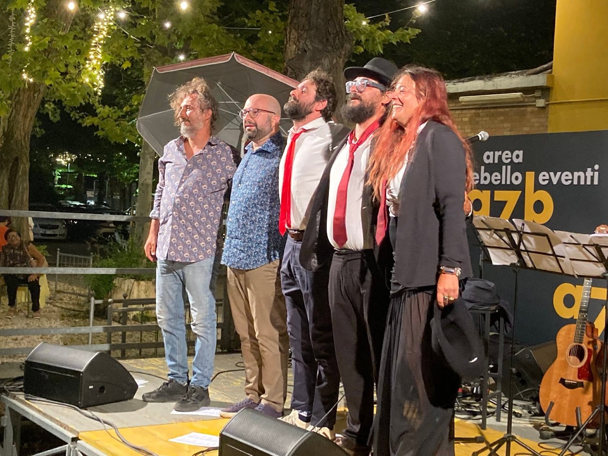 Il Signor G protagonista al Settebello con “Gaber dove sei?” - 