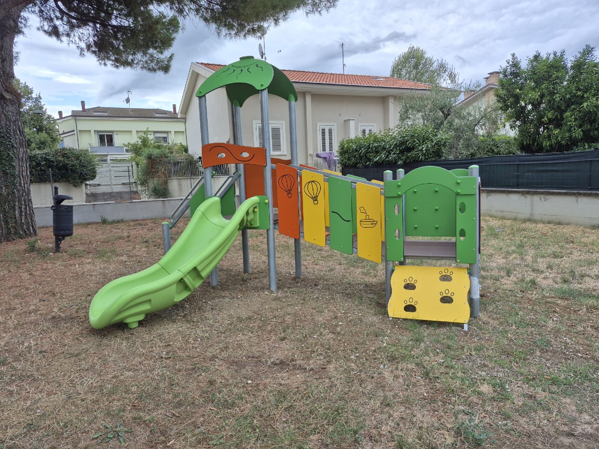 San Giovanni in Marignano, al via il piano per verde, parchi e aree gioco - 