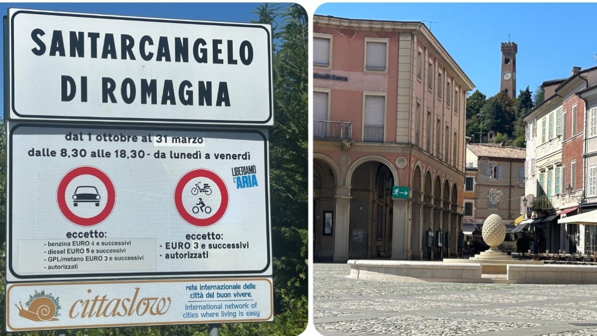Commercio a Santarcangelo: la crisi c'è ma la città reagisce grazie agli eventi. Le proposte dei negozianti - 