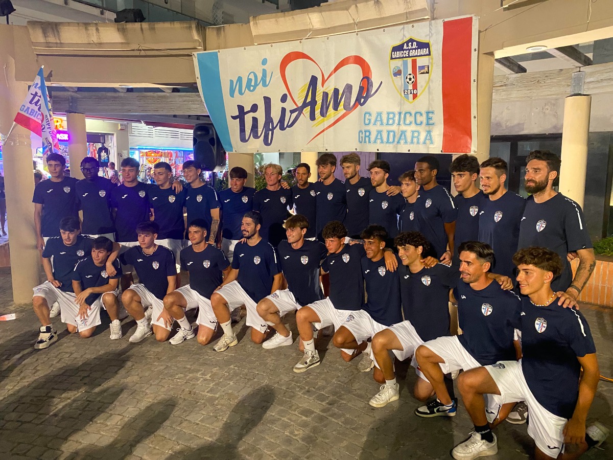 Calcio Promozione, Coppa Italia: Gabicce Gradara- Villa San Martino - 