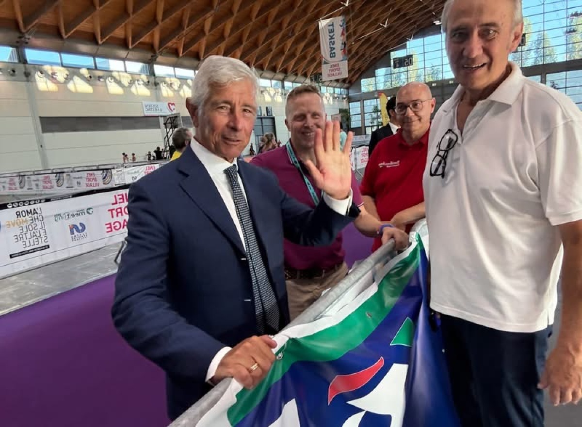 Centro Karate Riccione protagonista al Meeting: mille giovani coinvolti nelle attività - 
