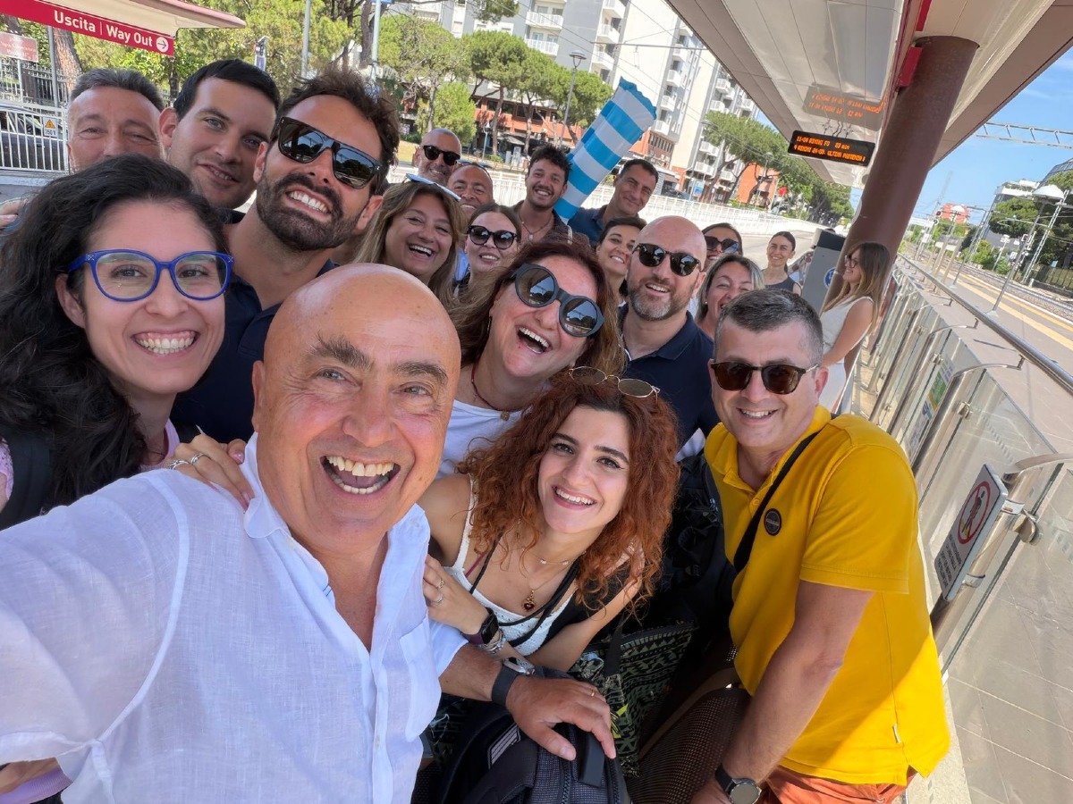 “Il bus? Una roba da signori”: Paolo Cevoli testimonial della nuova campagna di Start Romagna - 