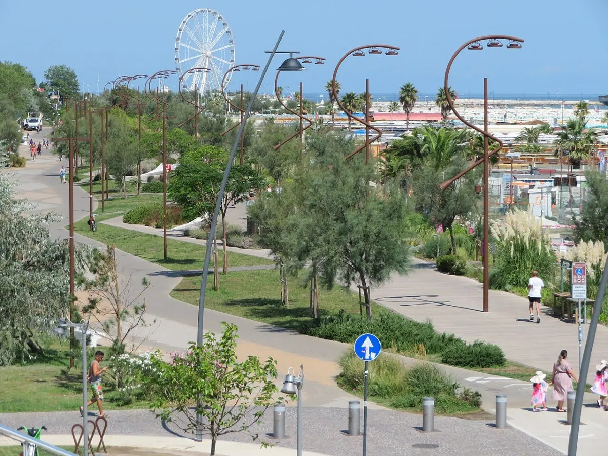 Parco del Mare a San Giuliano, al via la gara per completare il waterfront - 