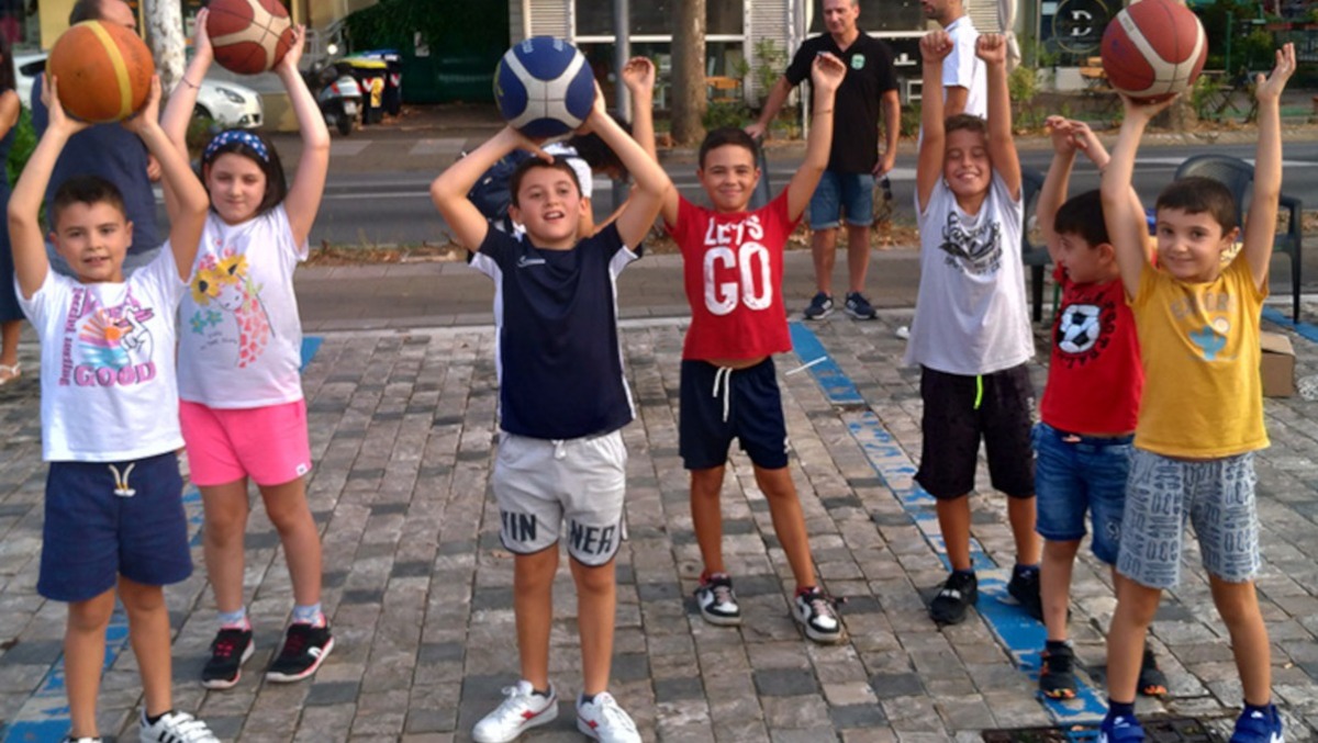 Lo sport scende in piazza a Villa Verucchio con "Verucchio in Strada, Giochi e Sport" - 