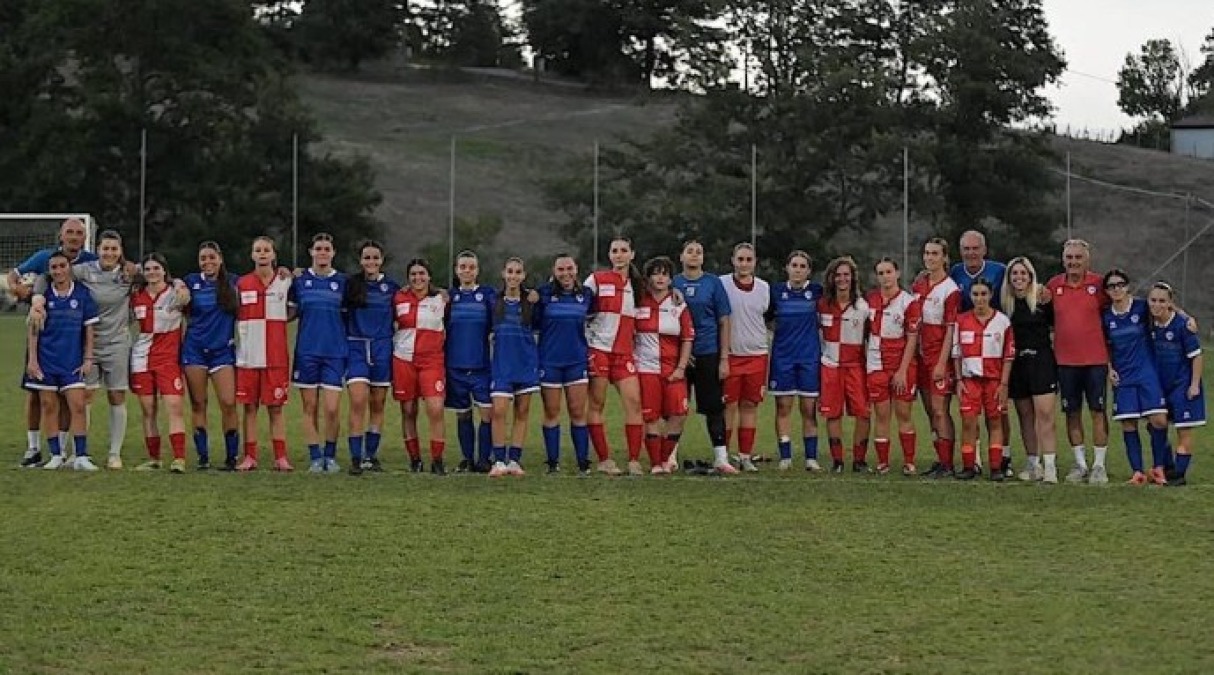 Femminile Rimini Calcio: inizia la stagione tra sport, sorrisi e territorio - 