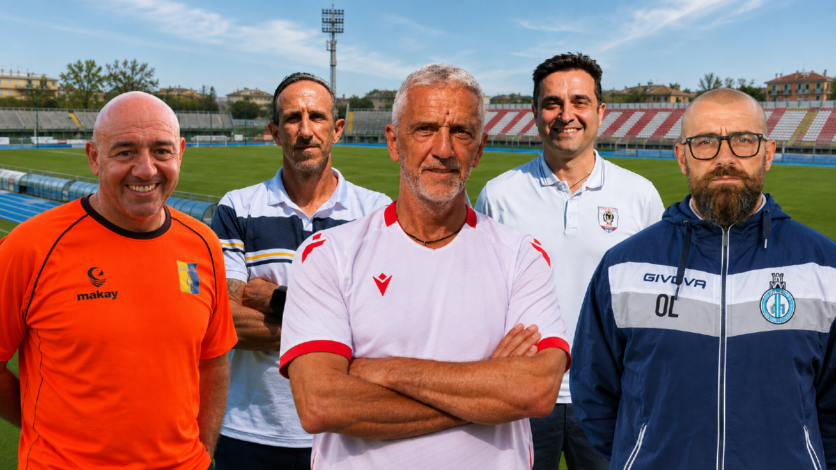 Calcio, oggi inizia l'Eccellenza: fari puntati sul Rimini, Imolese la rivale più accreditata? Pietracuta outsider