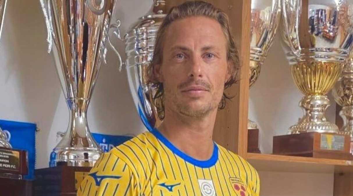 Calcio RSM, per il Tre Fiori rinforzo di lusso: Matteo Mandorlini - Matteo Mandorlini