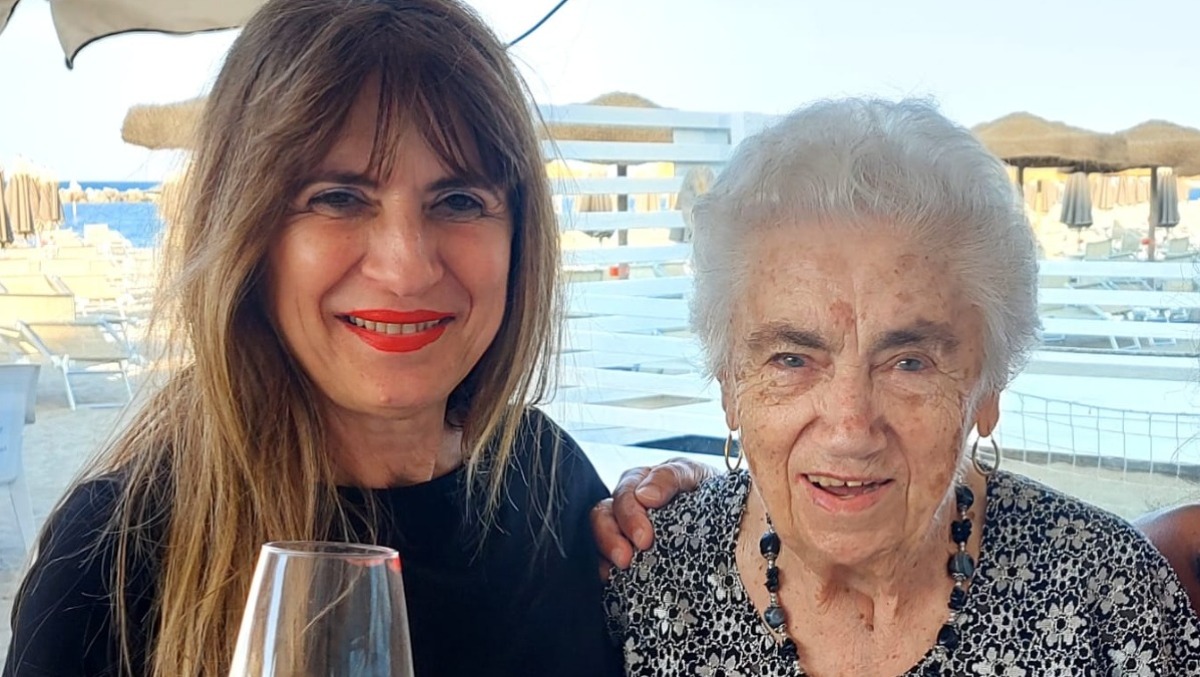 Bellaria dice addio ad Adele: faceva km in bicicletta per vendere il pesce - Adele Forlazzini