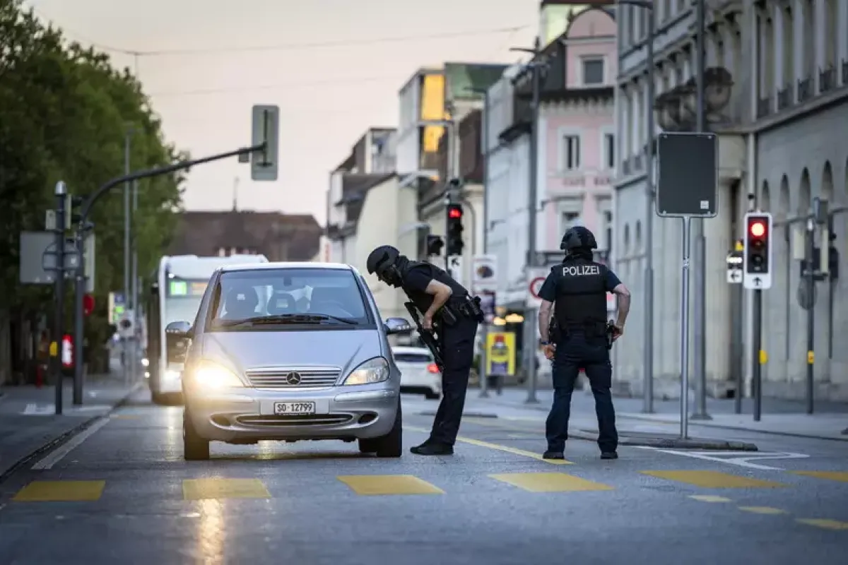 Sparatoria durante un rave in Svizzera: un morto e cinque feriti - ©Ansa
