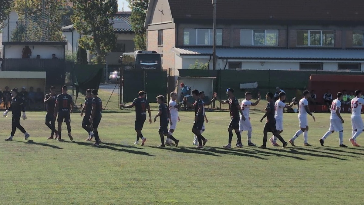 Rimini, buona la prima: Sammaurese battuta 2-0 - 
