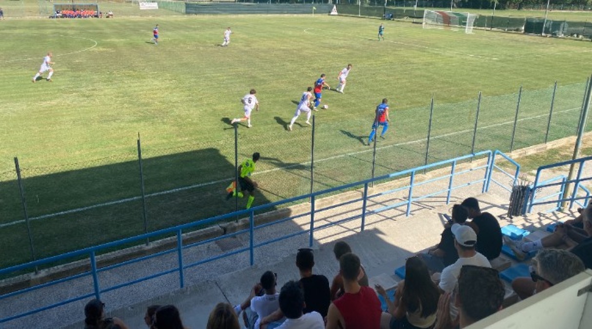 Calcio Promozione, Coppa Italia: hurrà Gabicce Gradara (2-1) - 