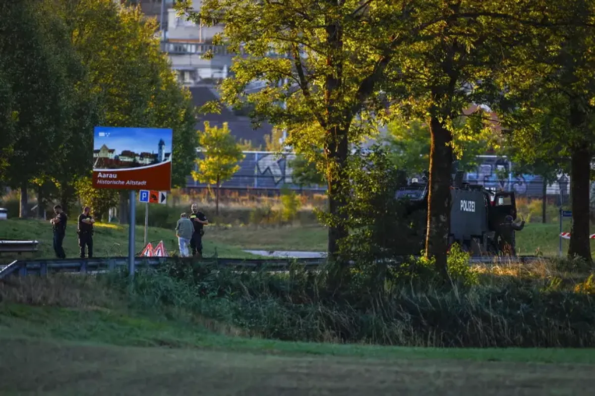 Sparatoria in un rave in Svizzera, muore una giovane italiana - © Ansa