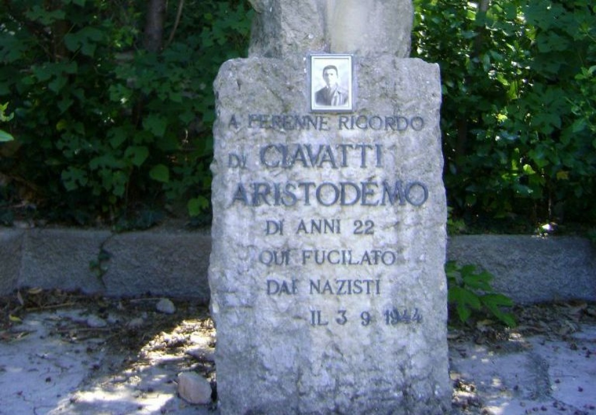 Cerasolo ricorda il partigiano Aristodemo Ciavatti - 