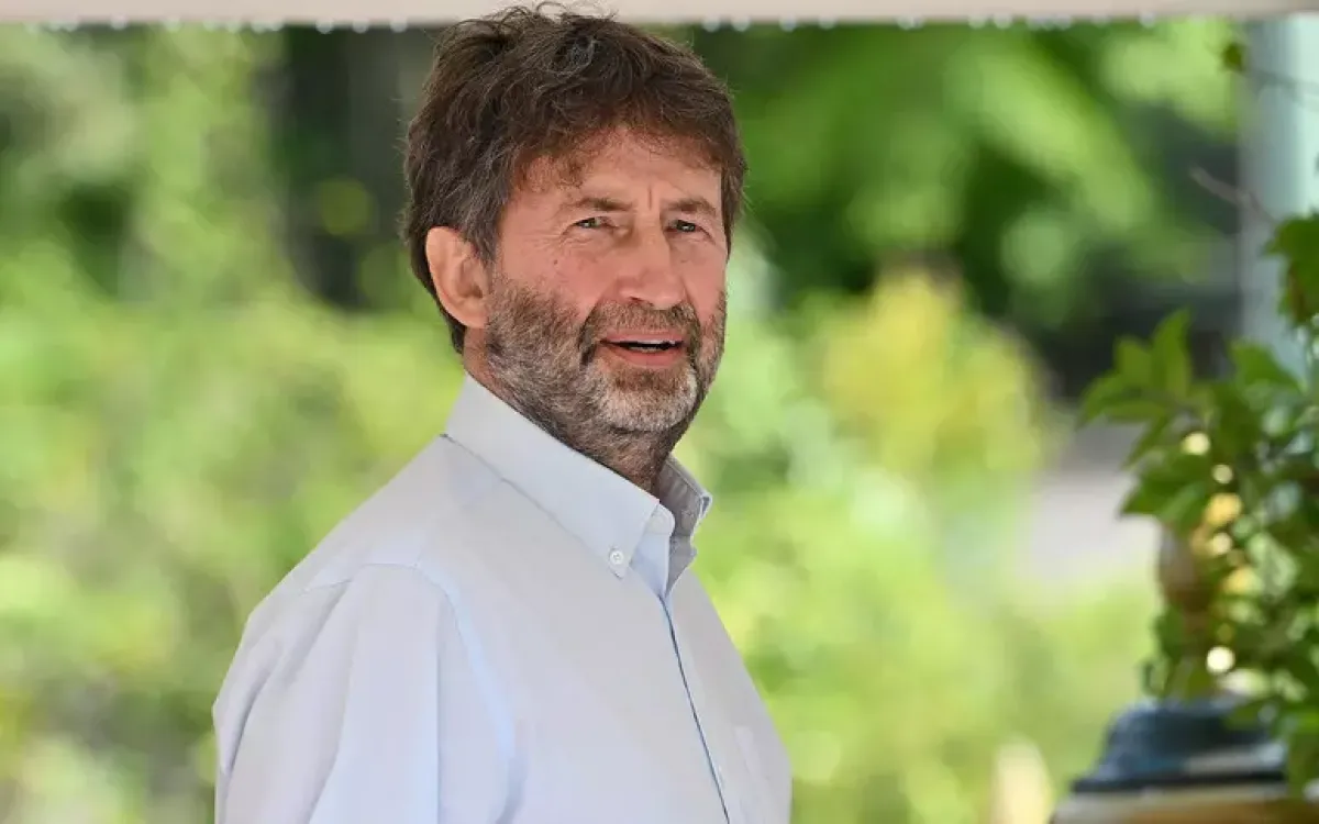 Franceschini rivela: "Ho il Parkinson, diagnosi nel 2020" - © Ansa