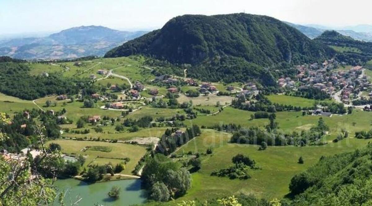 Terreno nel Parco del Sasso Simone e Simoncello, il proprietario chiede chiarezza sull’utilizzo dell’area - Montecopiolo (archivio)