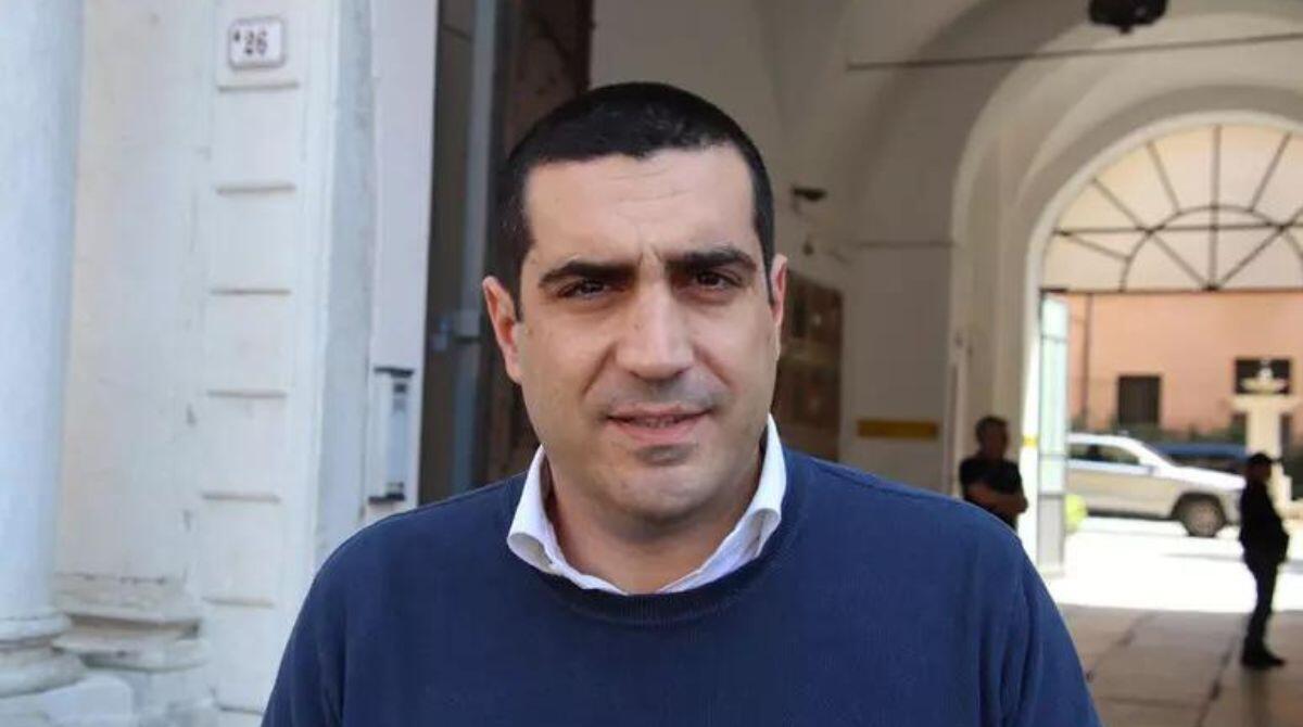 Papa Leone XIV a Rimini, il benvenuto del presidente della Regione De Pascale - Michele De Pascale, presidente giunta regionale