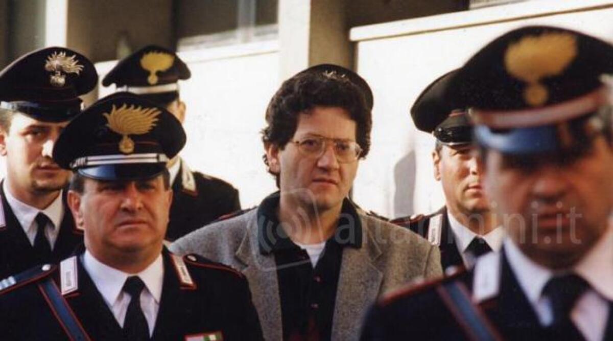 Uno Bianca, Fabio Savi scrive a famiglie vittime. La replica: "Indignati" - Fabio Savi (foto di repertorio)