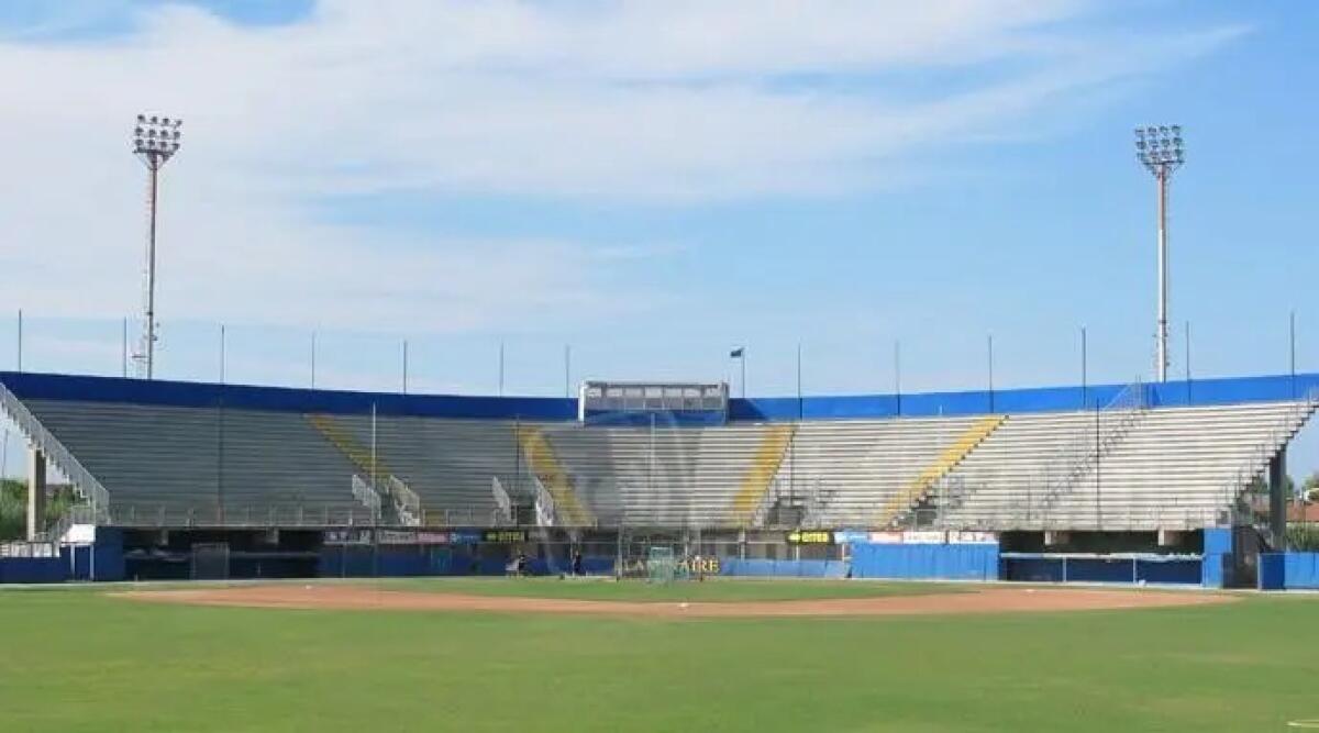 Rimini, un passo avanti per il restyling dello stadio del baseball: al via la progettazione - Stadio del Baseball