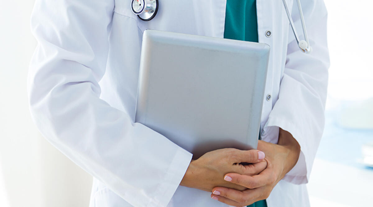 Crisi aziendali, in Emilia-Romagna niente ticket sanitario per lavoratori e famiglie - Medico - Foto di repertorio