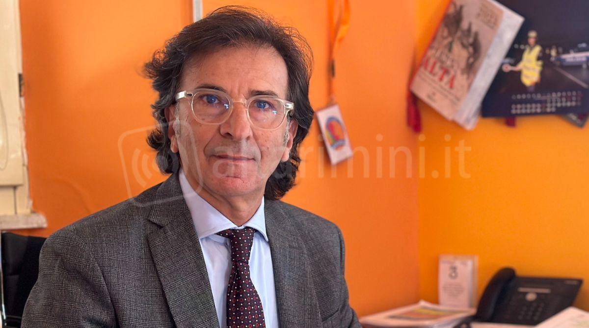 Coriano, modifica al bilancio: previsto pacchetto di interventi da oltre un milione di euro - Il sindaco Gianluca Ugolini