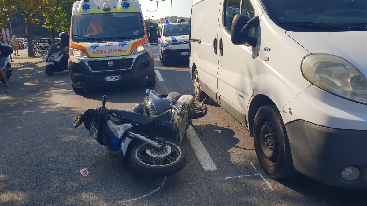 Incidente in via Settembrini 