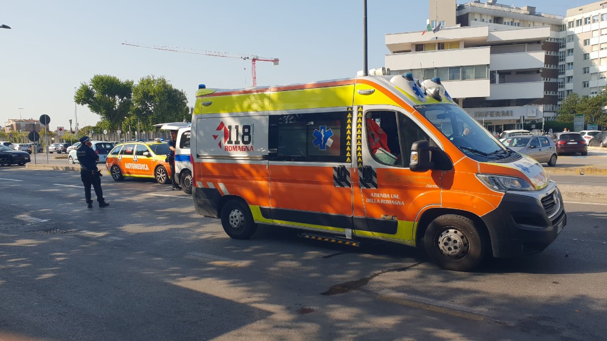 Incidente in via Settembrini 