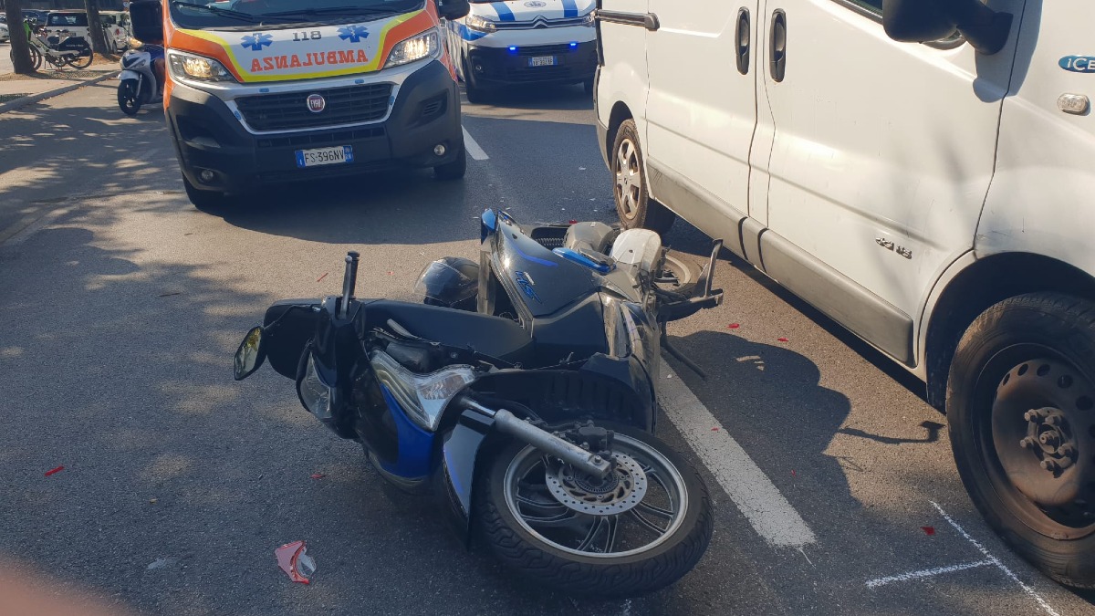 Incidente in via Settembrini 