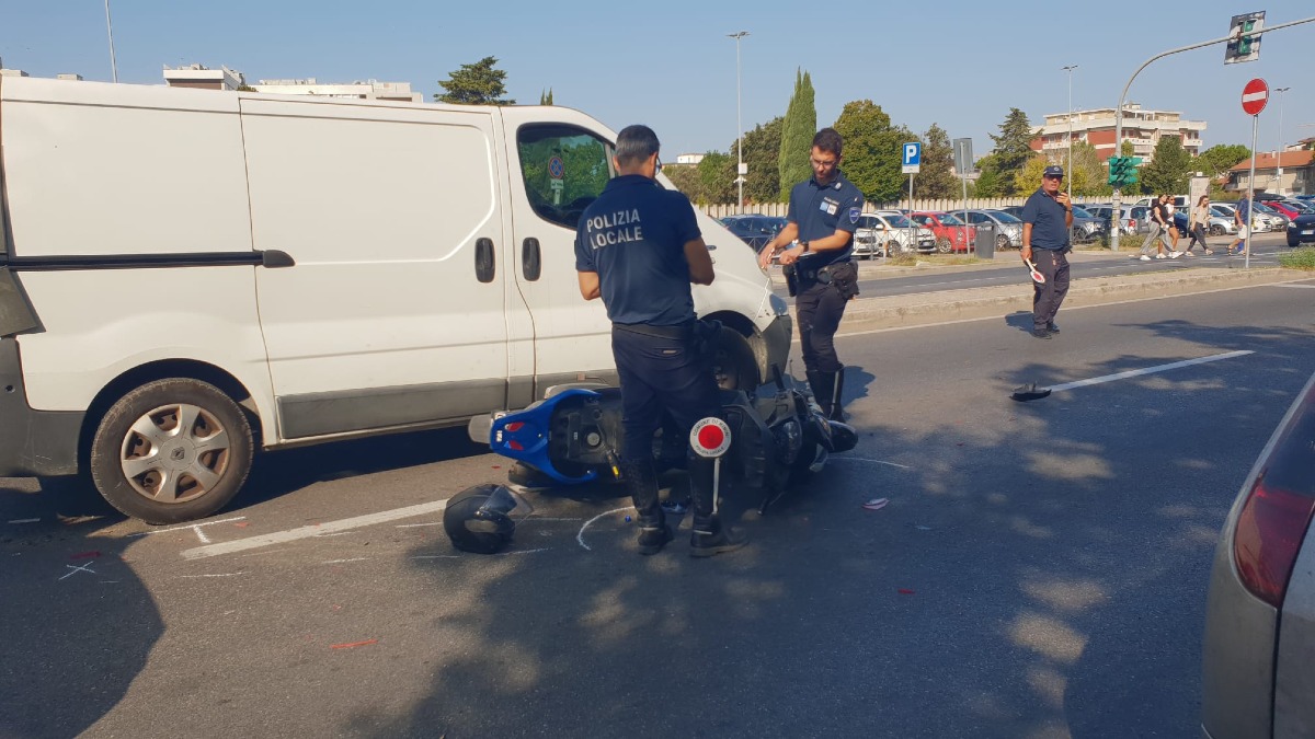 Incidente in via Settembrini 