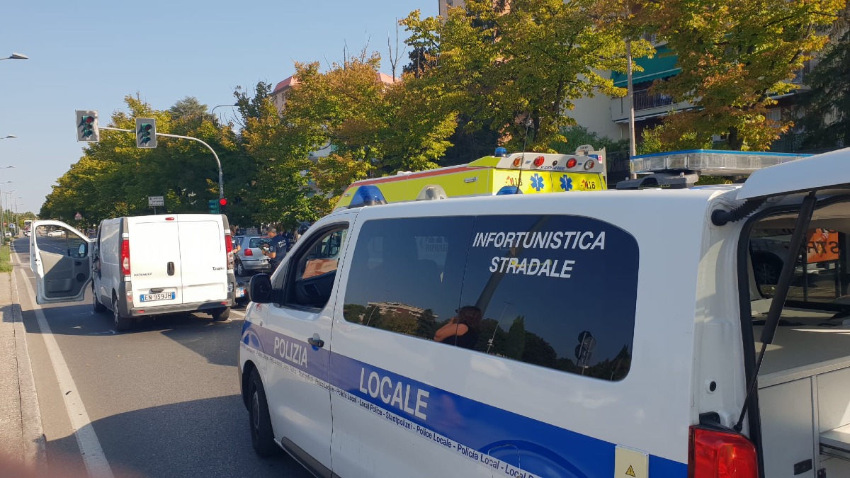 Incidente in via Settembrini 