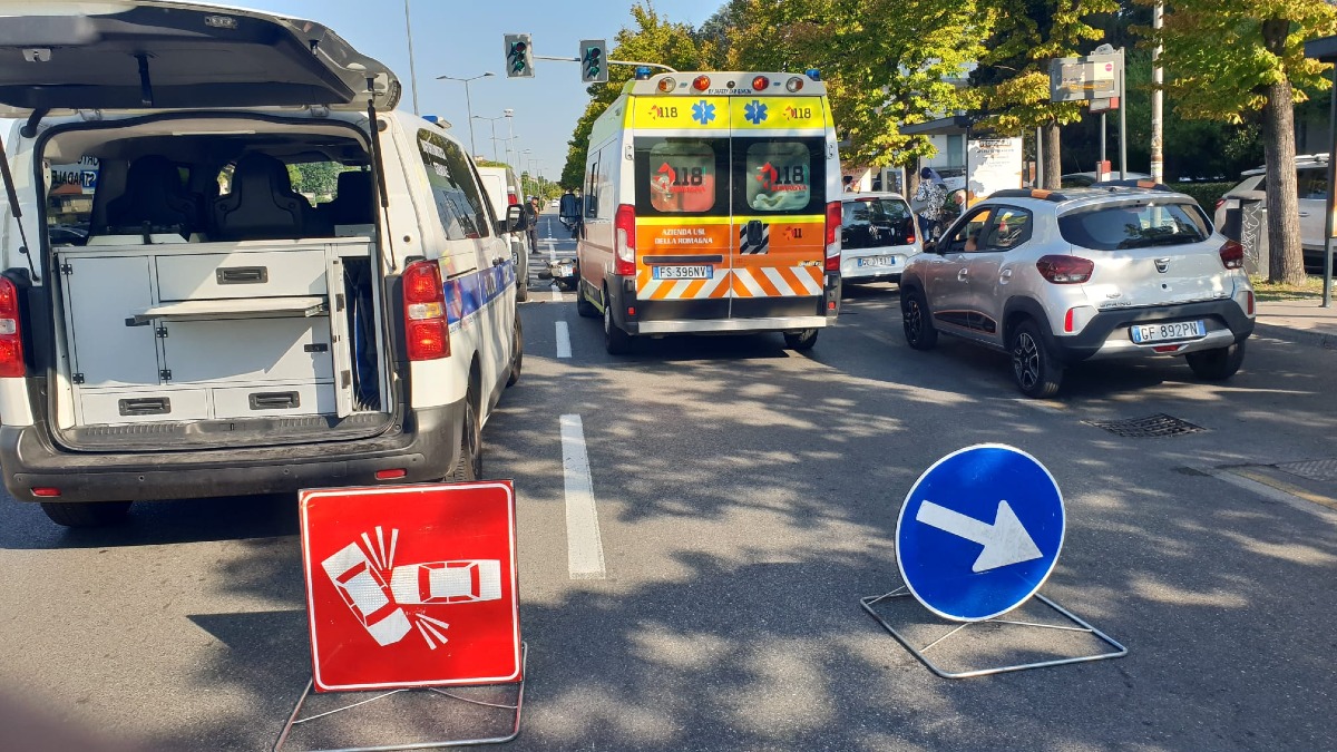 Incidente in via Settembrini 