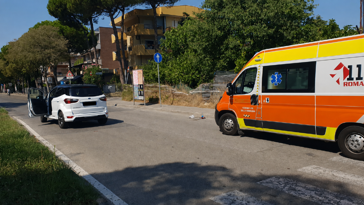 Incidente in via Cabrera