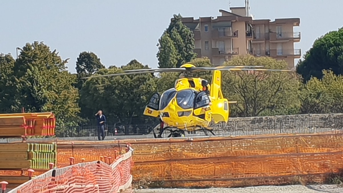 Incidente in via Cabrera