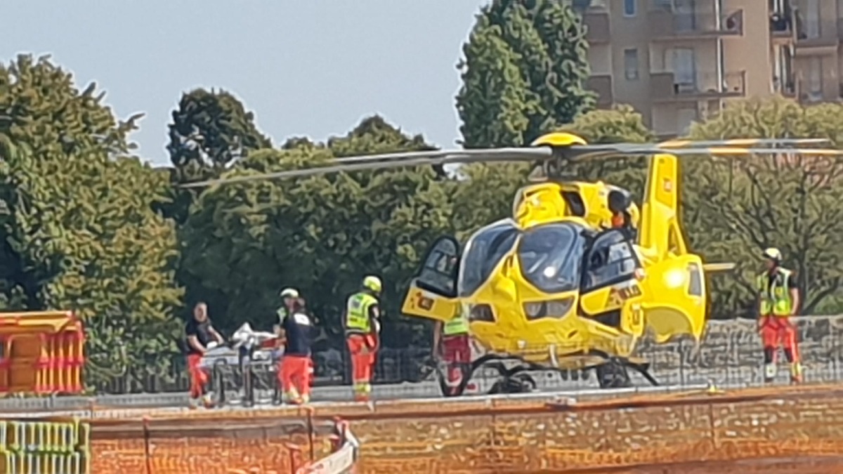 Incidente in via Cabrera