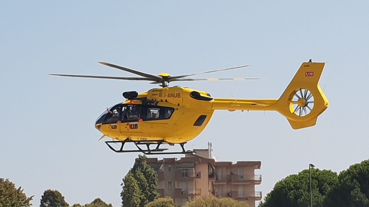 Incidente in via Cabrera