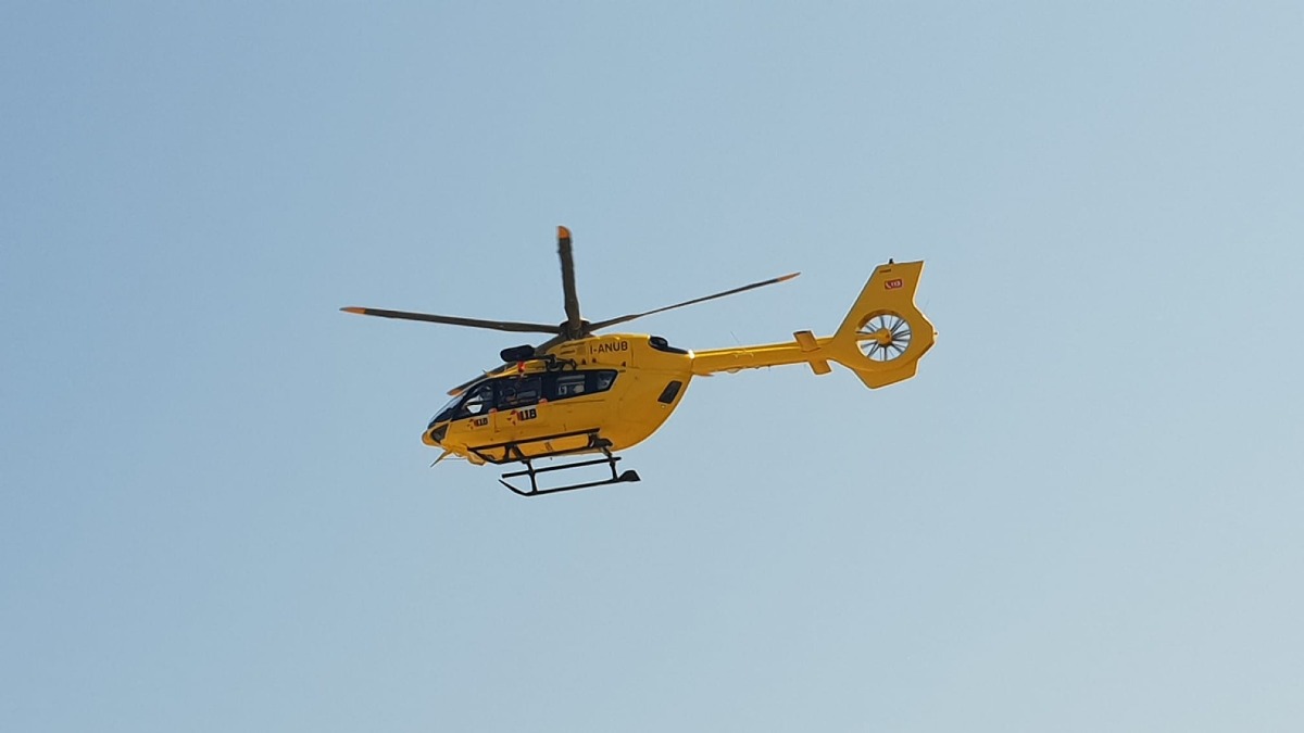 Incidente in via Cabrera