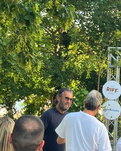 In foto Carlo Cracco