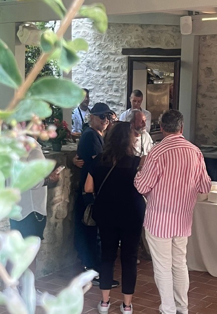 In foto Massimo Bottura