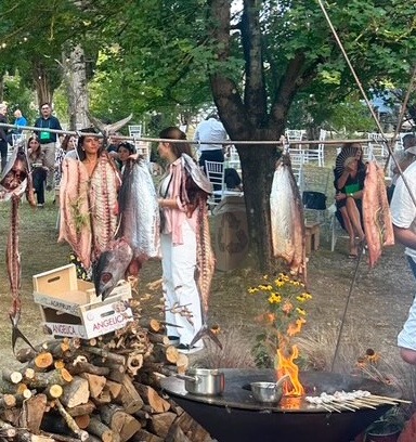 Il fuoco di Errico Recanati