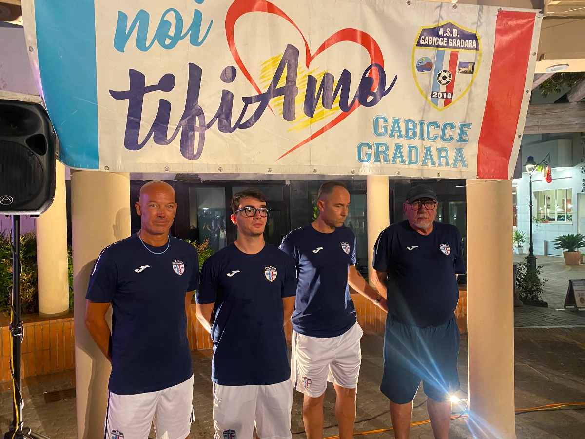 Lo staff tecnico