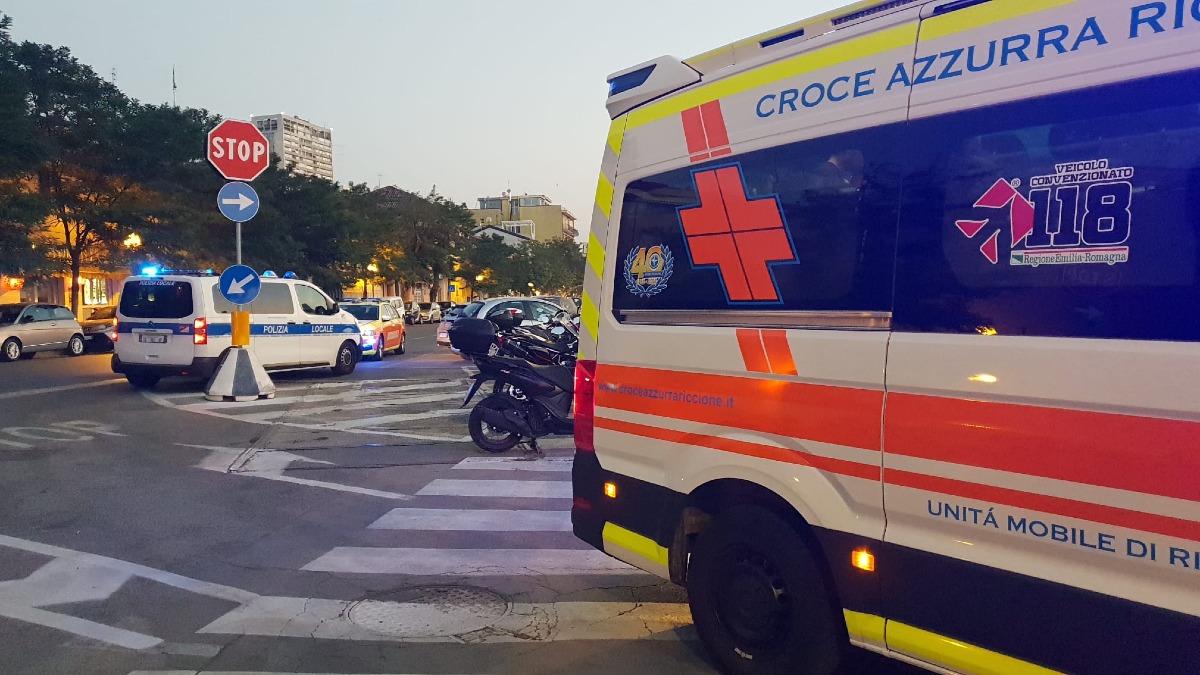 Incidente in via Destra del Porto 