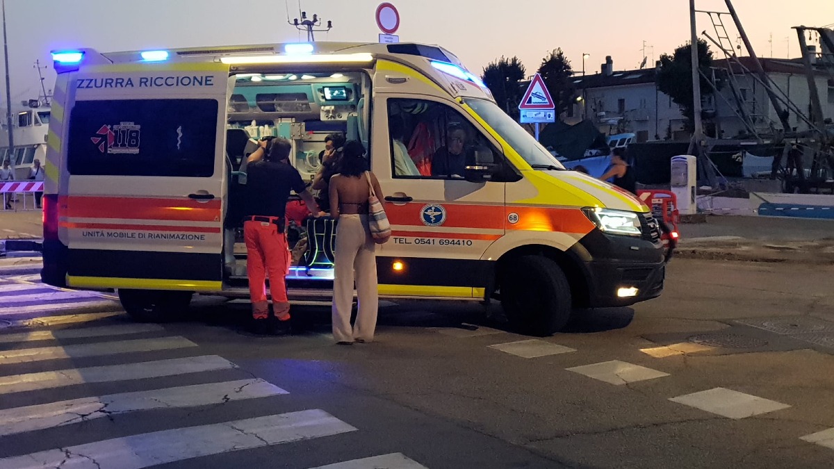 Incidente in via Destra del Porto 