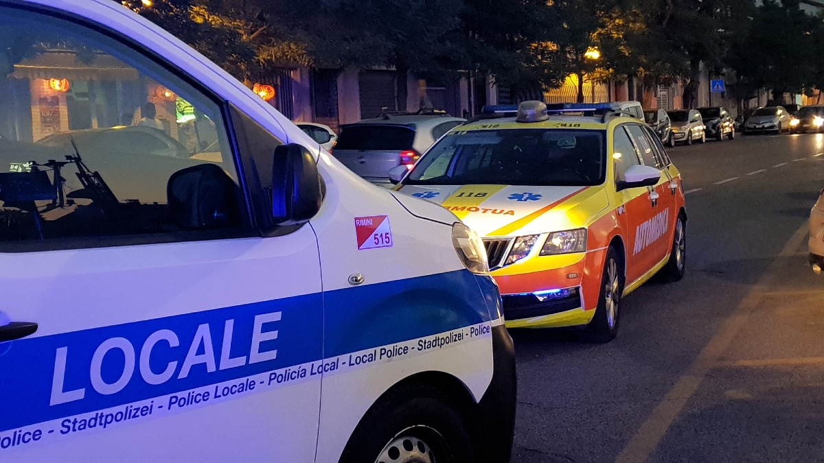 Incidente in via Destra del Porto 
