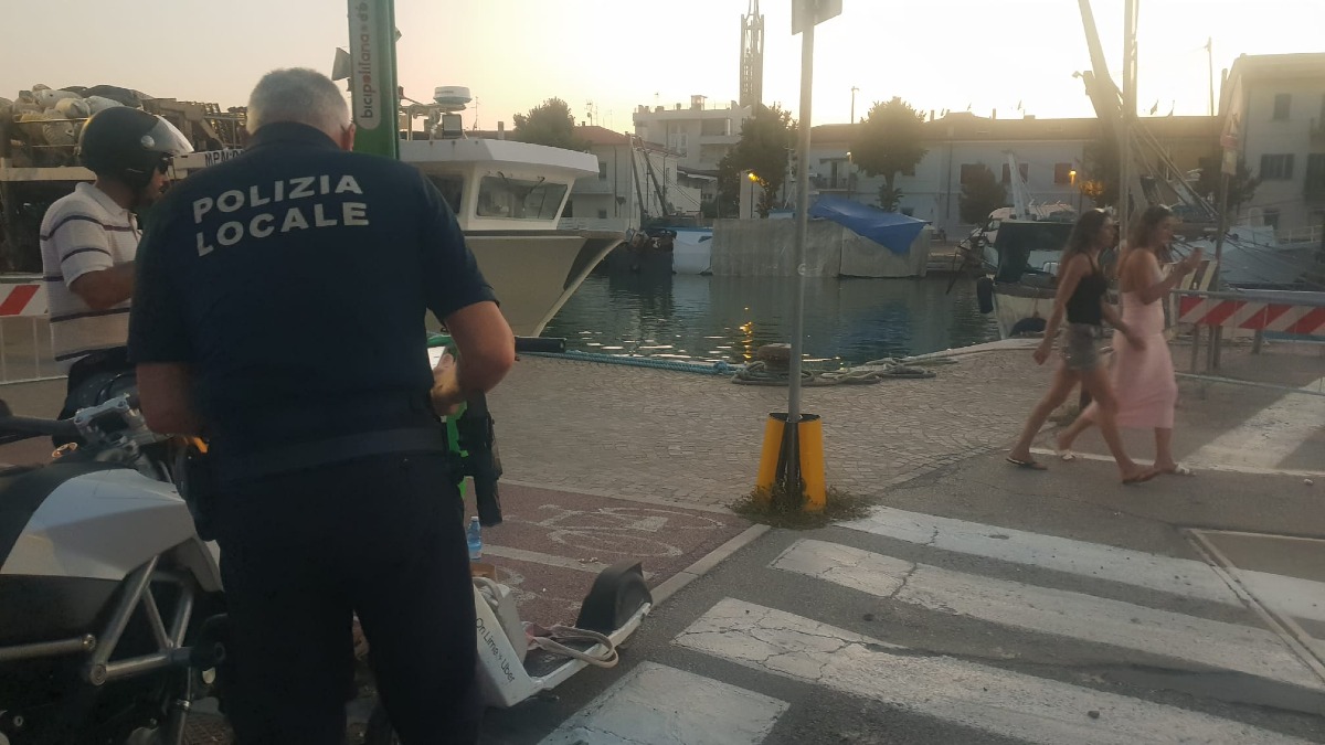 Incidente in via Destra del Porto 