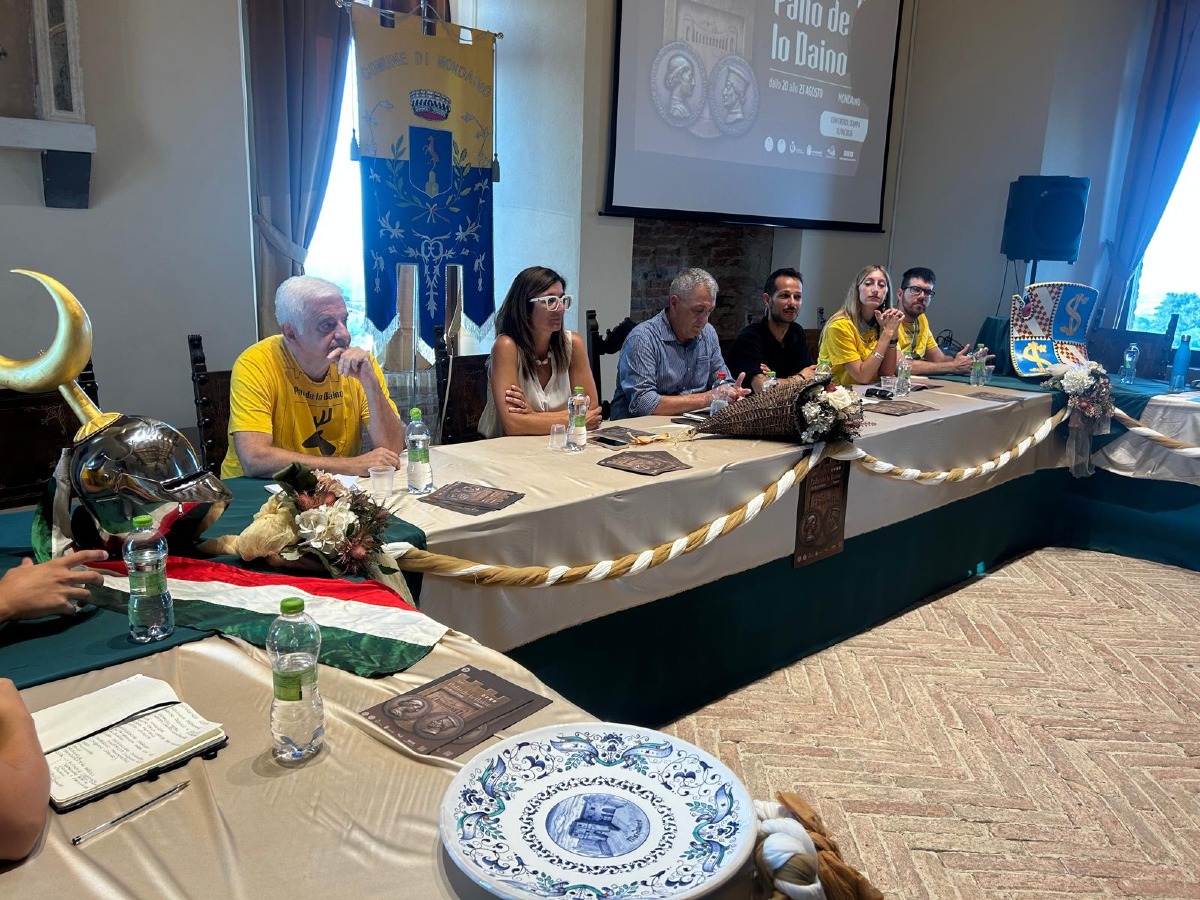 palio de lo daino 2026