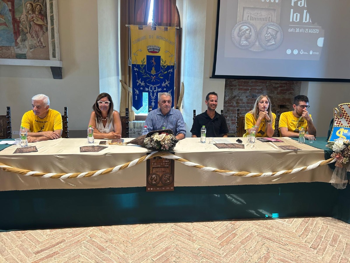 palio de lo daino 2026